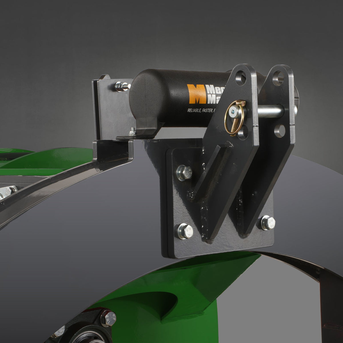 3-Point PTO Stump Grinder with 34 Carbide Teeth (PTO Shaft Included with Slip Clutch), for 15-45HP Tractor, SG24