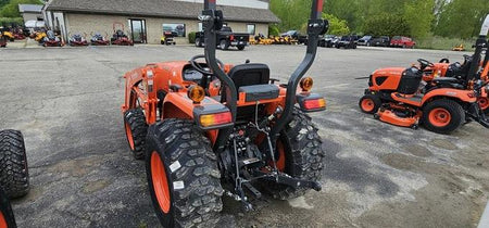 2024 Kubota L Series L2502 HST