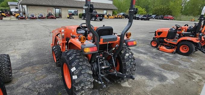 2024 Kubota L Series L2502 HST