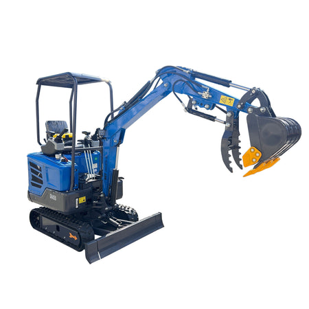 1.3 Ton, Kubota Diesel Engine Mini Excavator | AGT-DM20