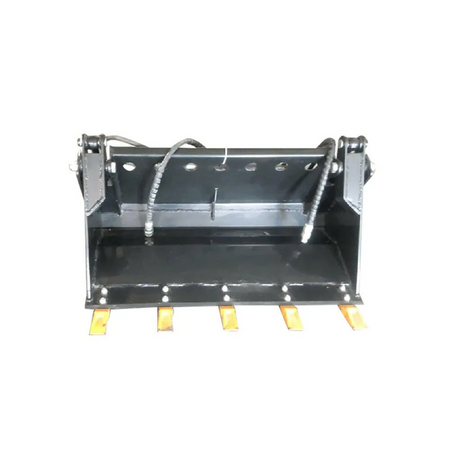 43″ 4-in-1 Combo Bucket Mini Skid Steer | M-4-in-1-bucket