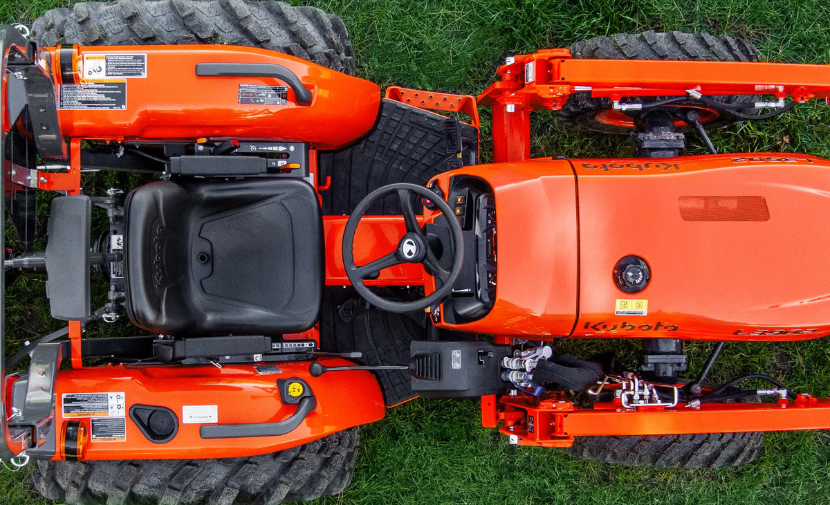 2024 Kubota L Series L2502 HST