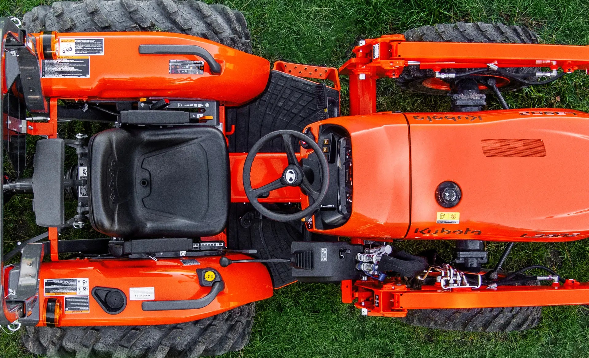 2024 Kubota L Series L2502 HST