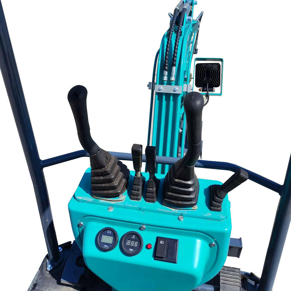 1 Ton, Kubota Engine Mini Excavator | CFG-DY16