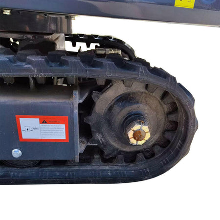 1 Ton, Kubota Engine Mini Excavator | CFG-DY16