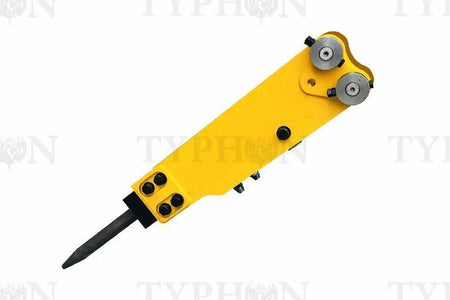 2.5 ton Mini Excavator Attachment Hydraulic Hammer Top Type Rock Breaker Generic2.5 ton Mini Excavator Attachment Hydraulic Hammer Top Type Rock Breaker Generic