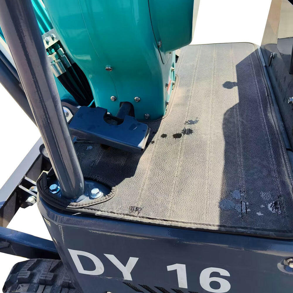 1 Ton, Kubota Engine Mini Excavator | CFG-DY16