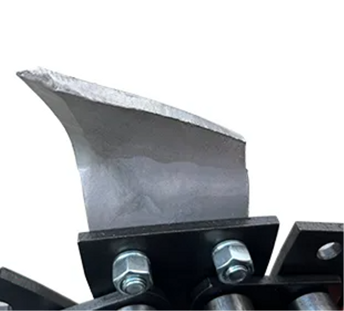 48″ Skid Steer Trencher Attachment | AGT-ECSSCT72