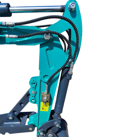 1 Ton, Kubota Engine Mini Excavator | CFG-DY16