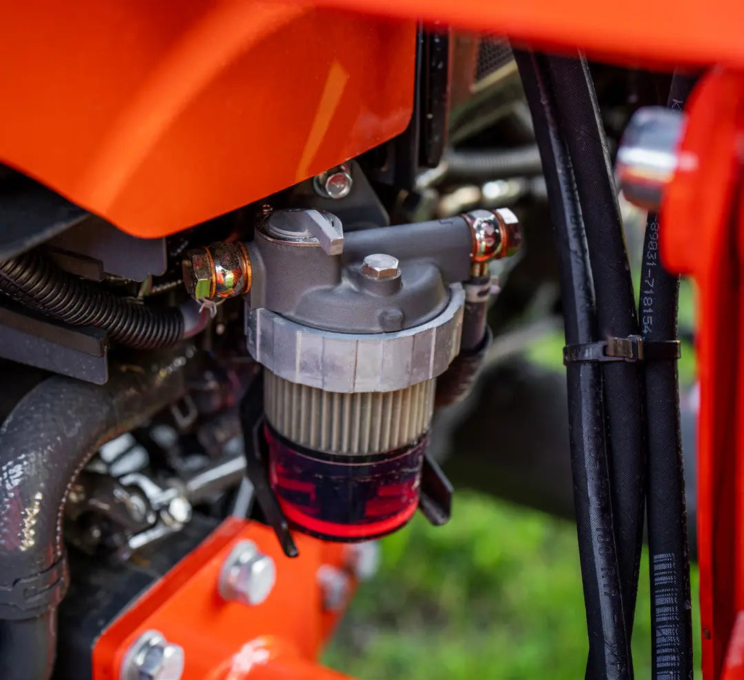 2024 Kubota L Series L2502 HST