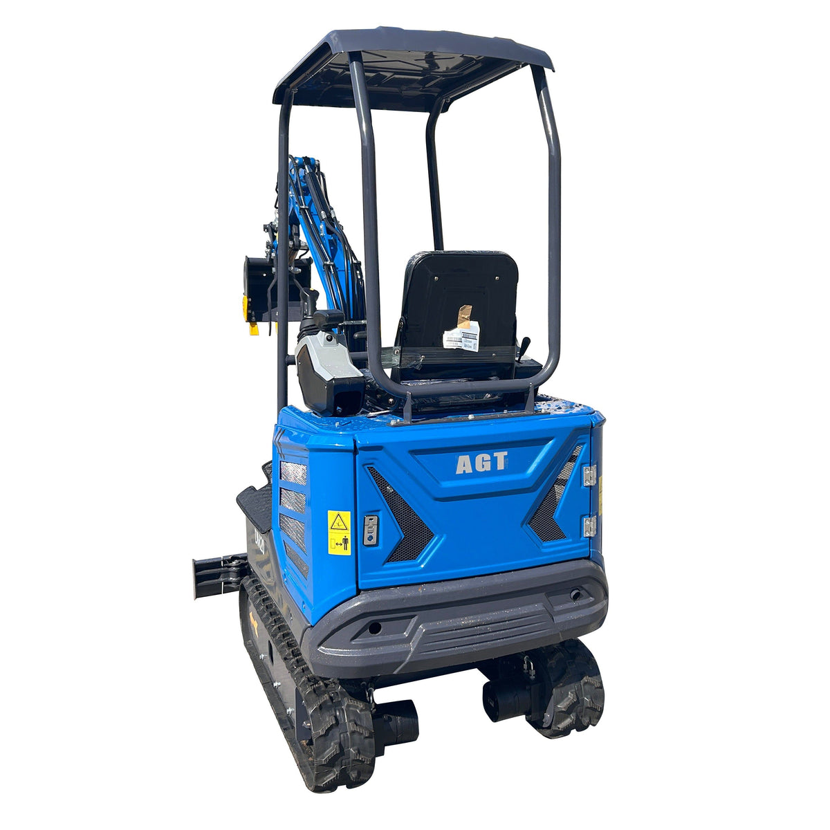 1.3 Ton, Kubota Diesel Engine Mini Excavator | AGT-DM20