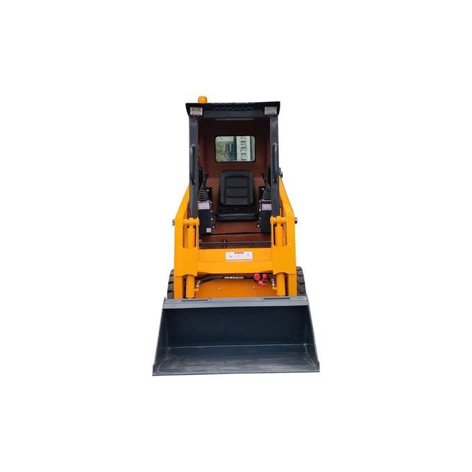 TYPHON STOMP Mini Skid Steer Gas EPA Engine USA