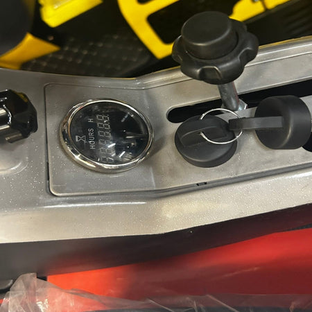 1.4 Ton, Kubota Engine Mini Excavator w/ Side Swing Boom, &amp; Hydraulic Thumb | AGT-QK18K-C