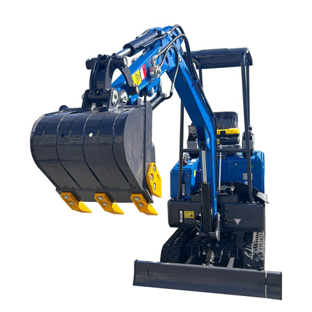 1.3 Ton, Kubota Diesel Engine Mini Excavator | AGT-DM20