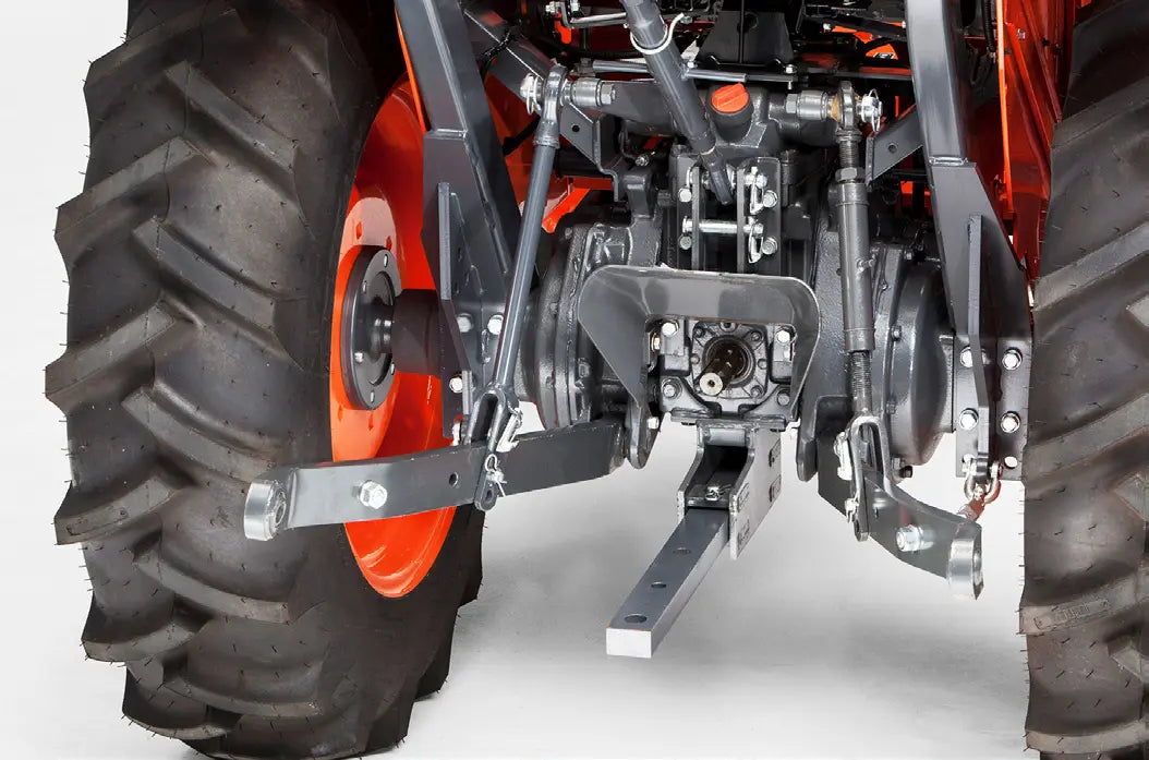 2024 Kubota L Series L2502 HST