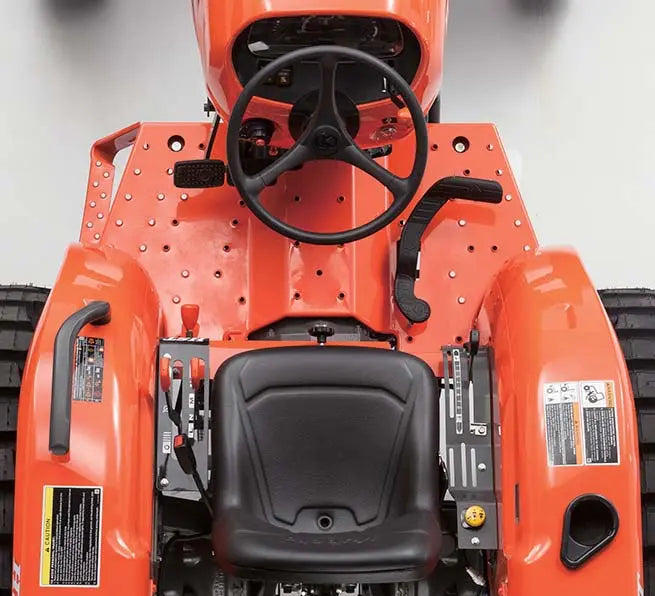 2024 Kubota L Series L2502 HST