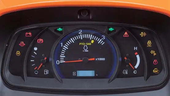 2024 Kubota L Series L2502 HST