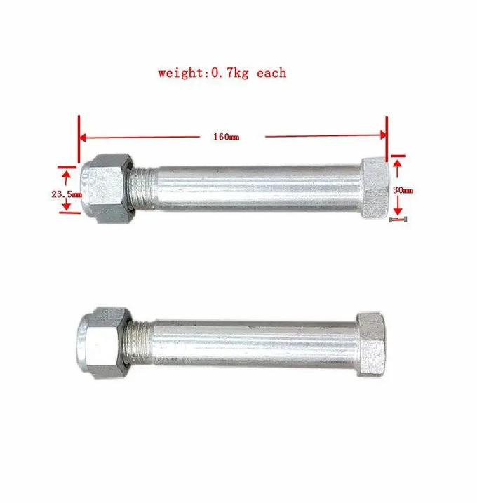 Ripper Attachment for TYPHON Mini Excavators USA
