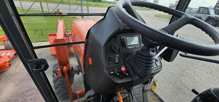 2018 Kubota B2650HSDC