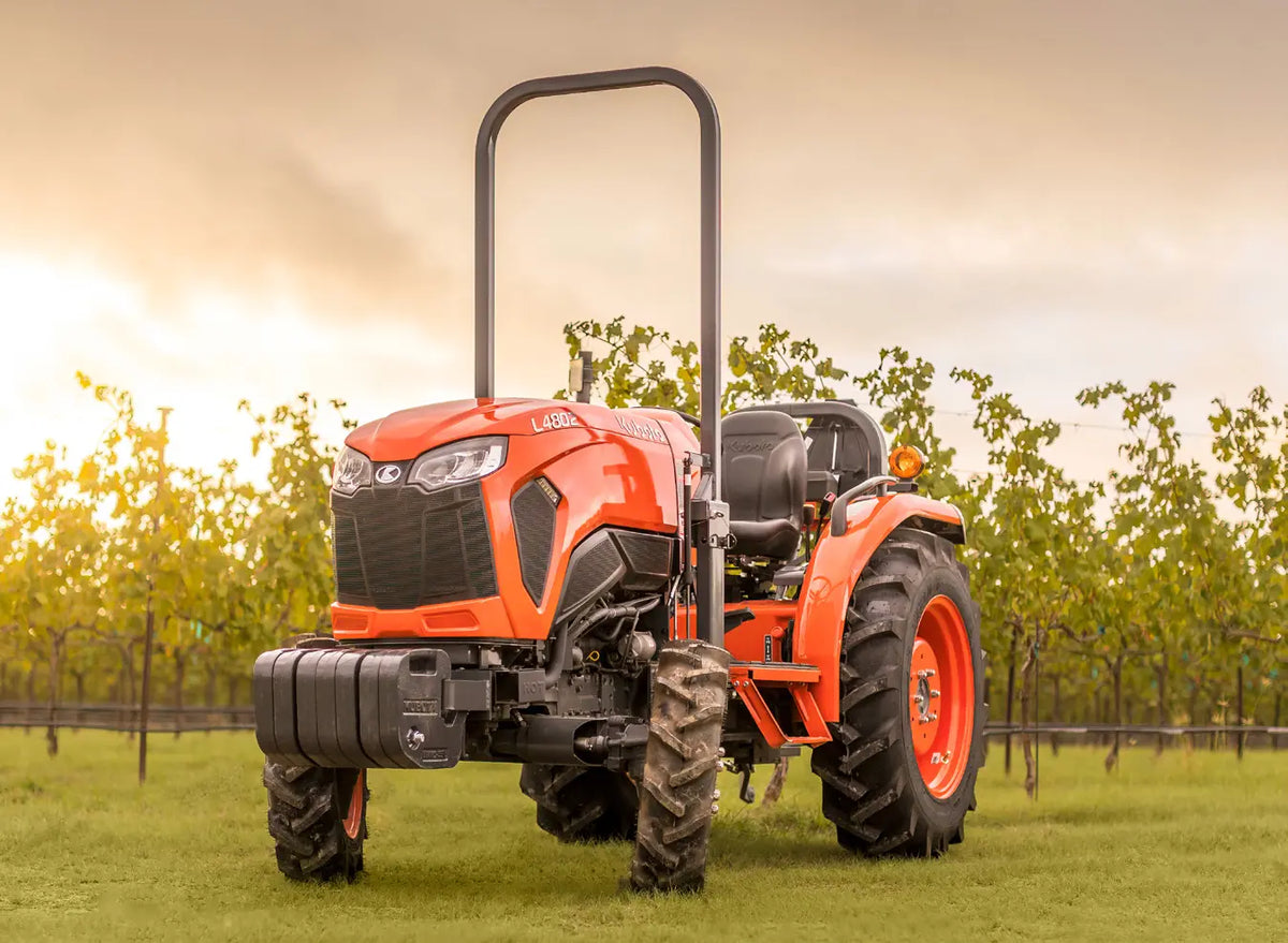 2024 Kubota L Series L2502 HST