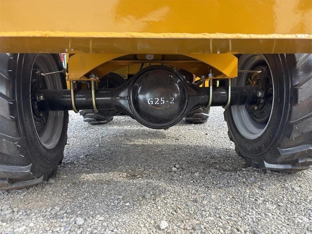 AGT Mini Skid KRW23 Track Loader Wheeled 24HP RATO Gasoline Engine | KRW23