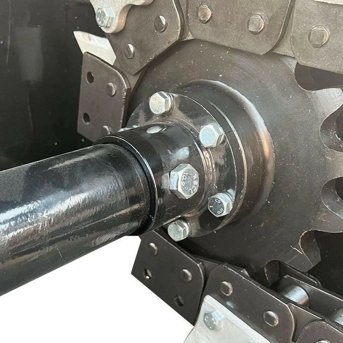 48″ Skid Steer Trencher Attachment | AGT-ECSSCT72