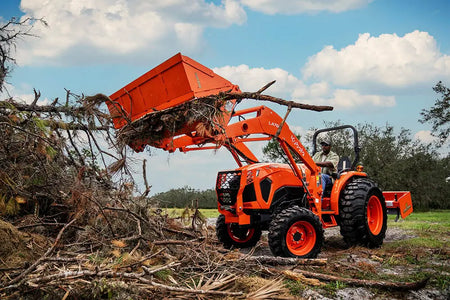 2024 Kubota L Series L2502 HST