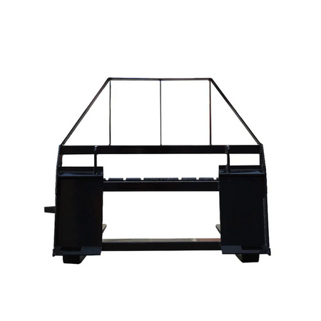 42'' Pallet Fork Frame for skid steer, 4000 lbs