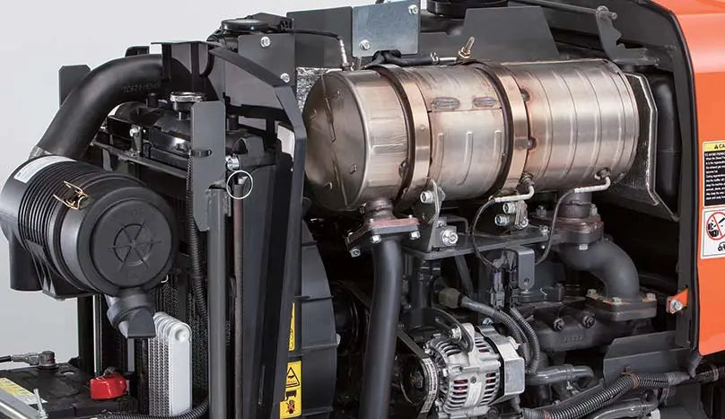 2024 Kubota L Series L2502 HST