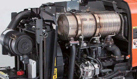 2024 Kubota L Series L2502 HST