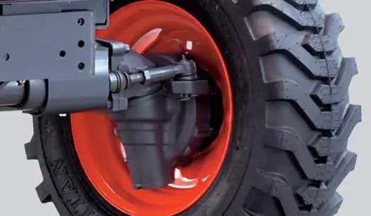 2024 Kubota L Series L2502 HST