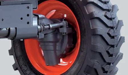 2024 Kubota L Series L2502 HST