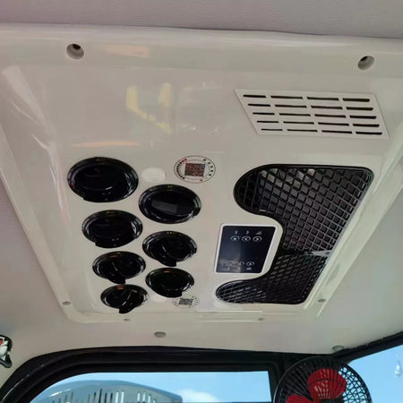 2 Ton New Mini Excavator Digger Tractor, EPA certified KUBOTA D902 Diesel Engine